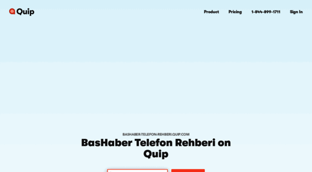 bashaber-telefon-rehberi.quip.com