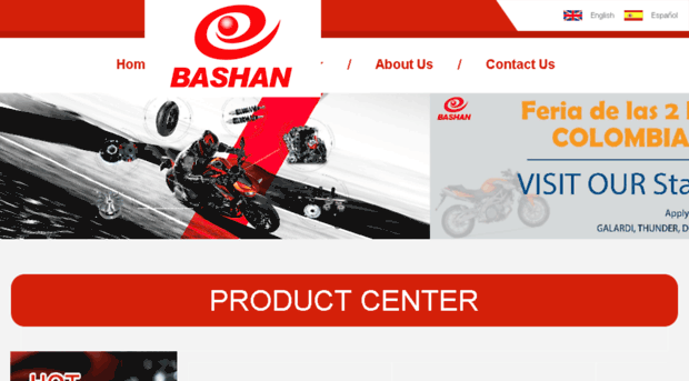 bashanspares.com