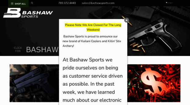 bashawsports.com