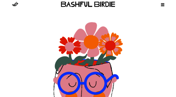 bashfulbirdie.com