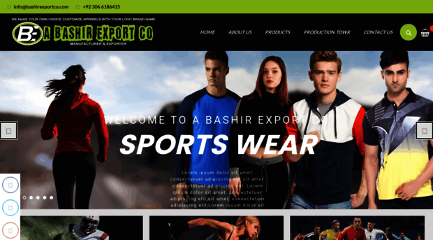 bashirexportco.com