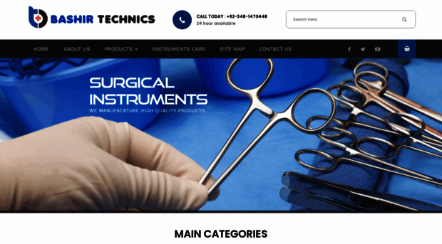 bashirtechnics.com