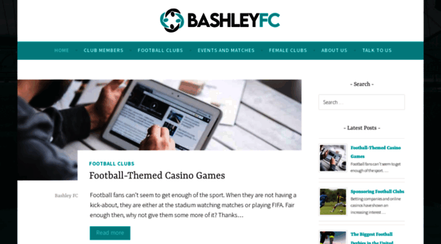 bashleyfc.org.uk