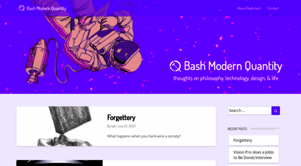 bashmodernquantity.com