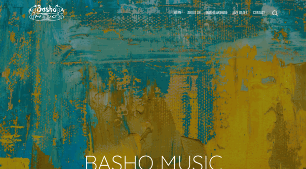 bashomusic.co.uk