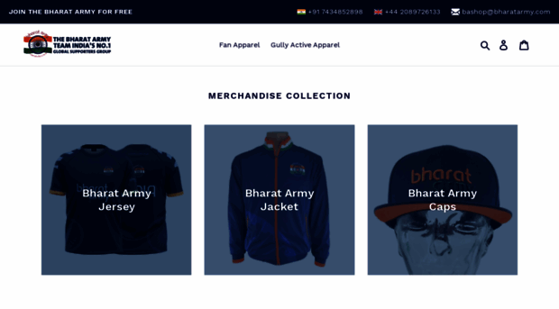 bashop.bharatarmy.com