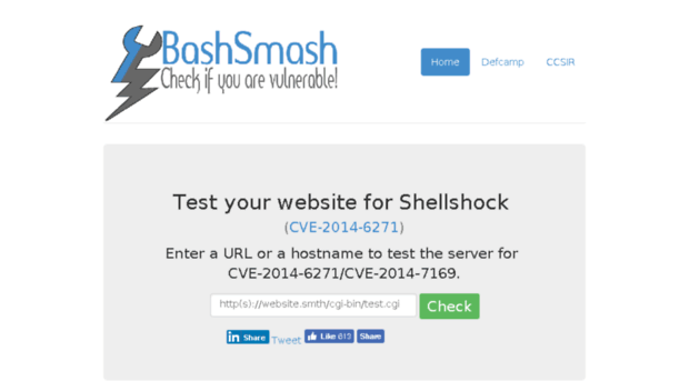 bashsmash.ccsir.org