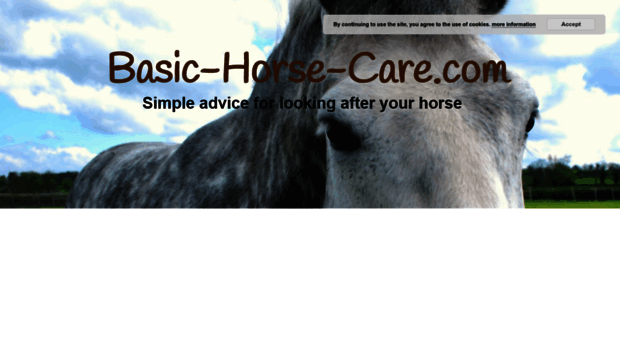 basic-horse-care.com