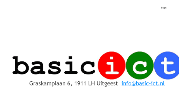 basic-ict.nl