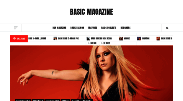 basic-magazine.com