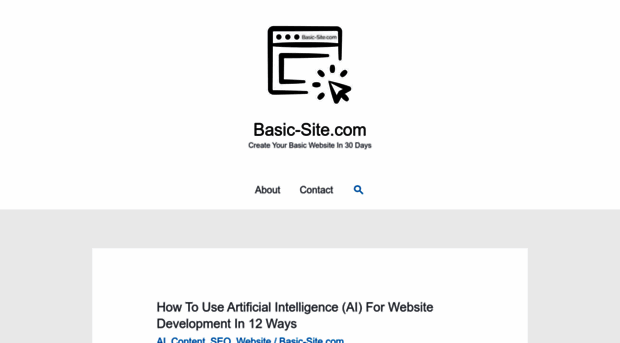 basic-site.com