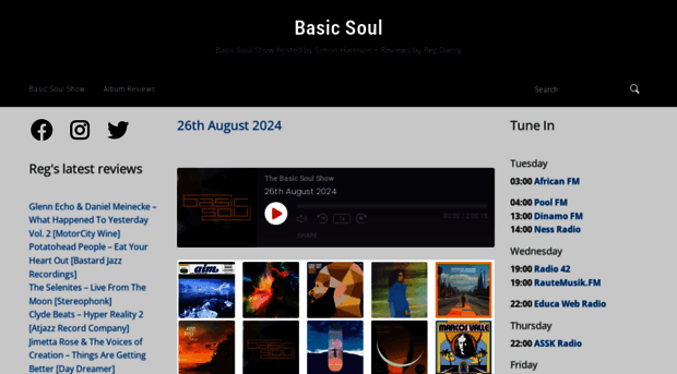 basic-soul.co.uk