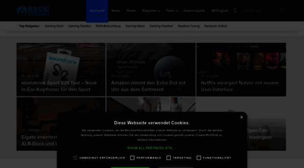 basic-tutorials.de