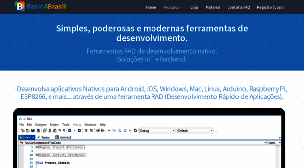 basic4brasil.com.br