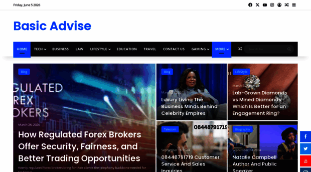 basicadvise.co.uk