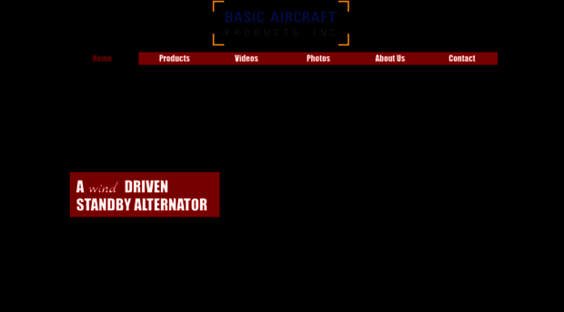 basicaircraft.com