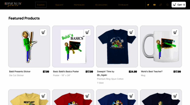basically-games-merch-store.creator-spring.com - Basically Games Merch ...
