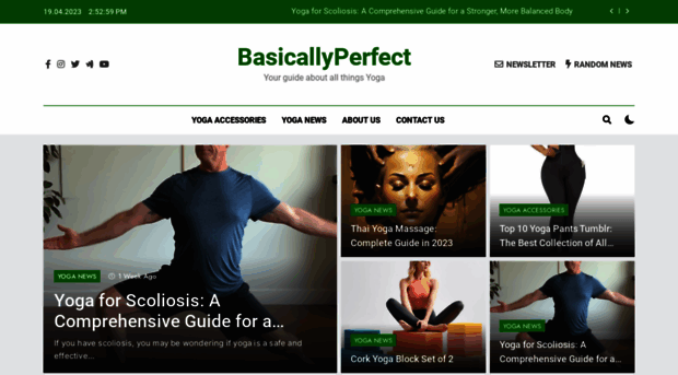 basicallyperfect.co