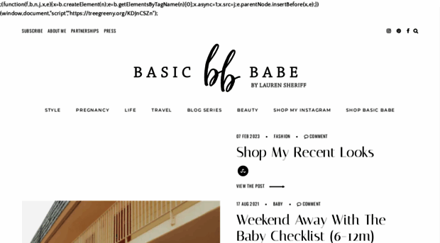 basicbabelauren.com