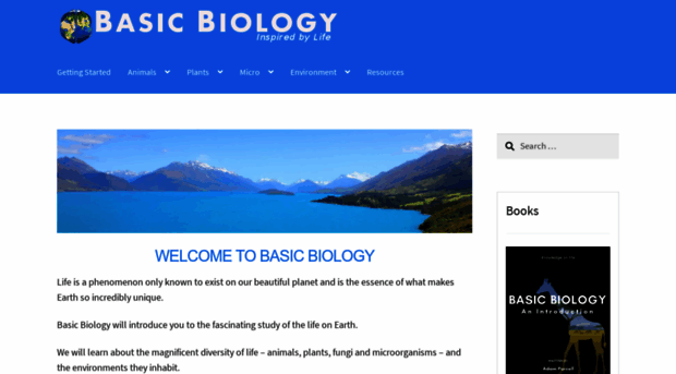 basicbiology.net