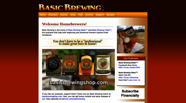 basicbrewing.com