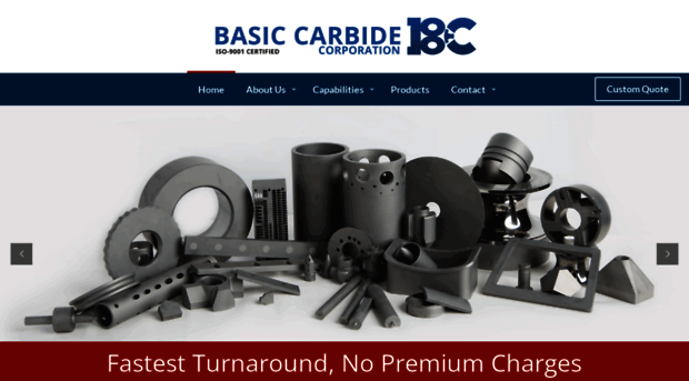 basiccarbide.com