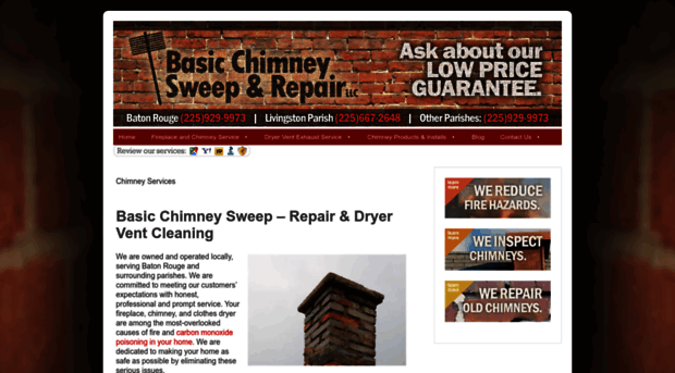 basicchimneysweep.com