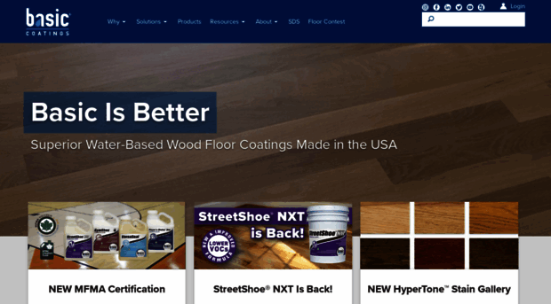 basiccoatings.com