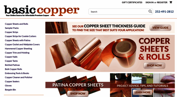 basiccopper.com