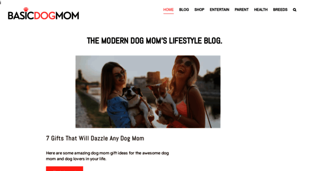 basicdogmom.com