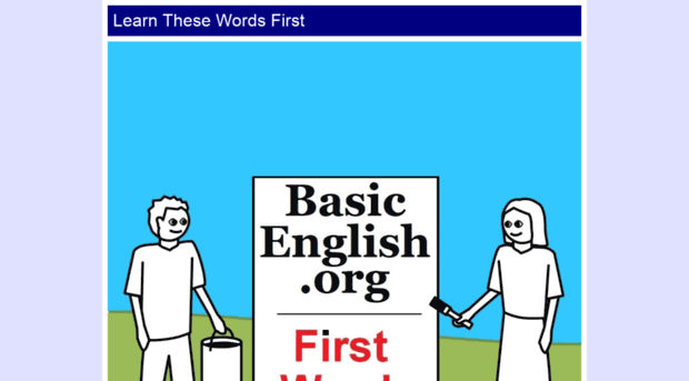 basicenglish.org