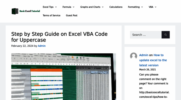 basicexceltutorial.com