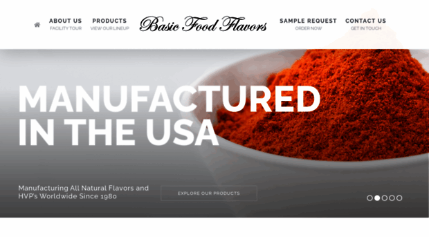 basicfoodflavors.com