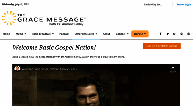 basicgospel.org