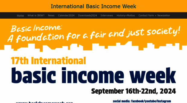 basicincomeweek.org