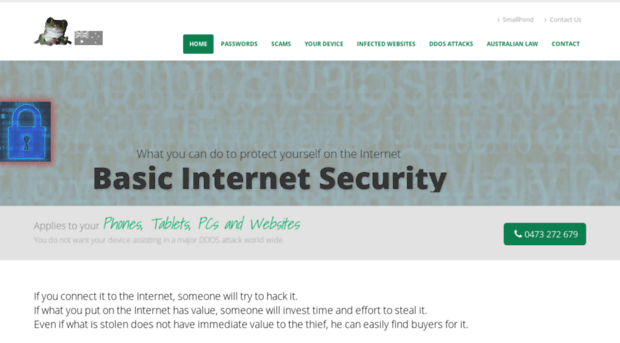 basicinternetsecurity.com.au