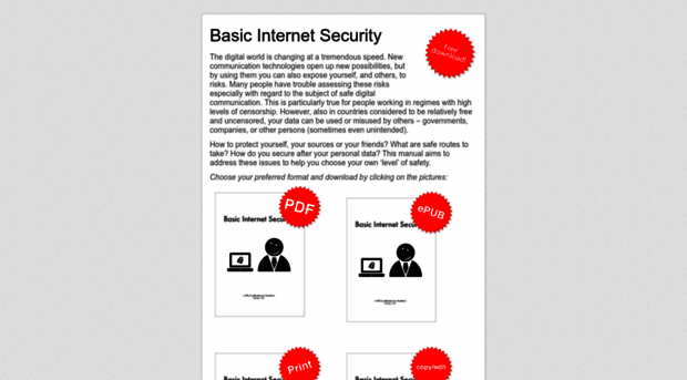 basicinternetsecurity.org