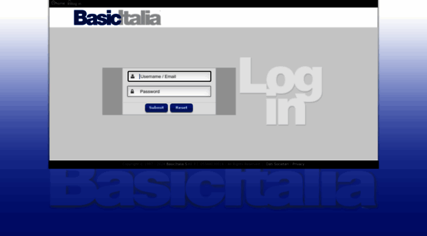 basicitalia.com