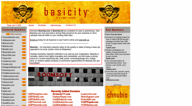 basicity.com