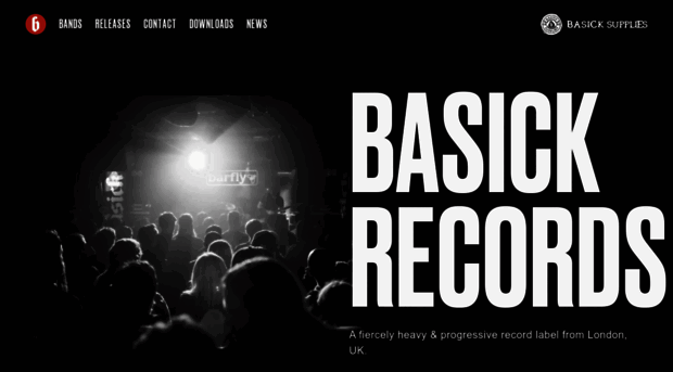 basickrecords.com