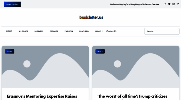basicletter.us