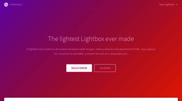 basiclightbox.electerious.com