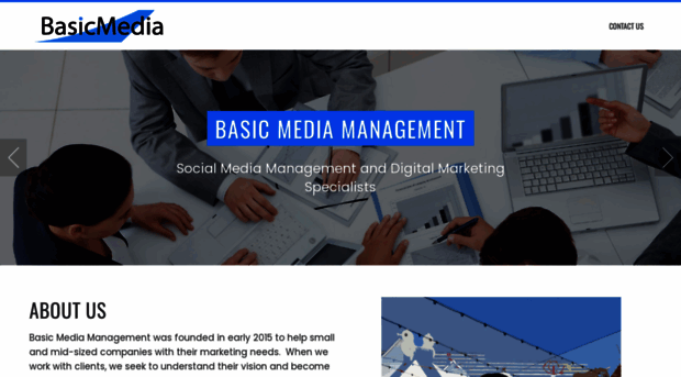 basicmediamanagement.com