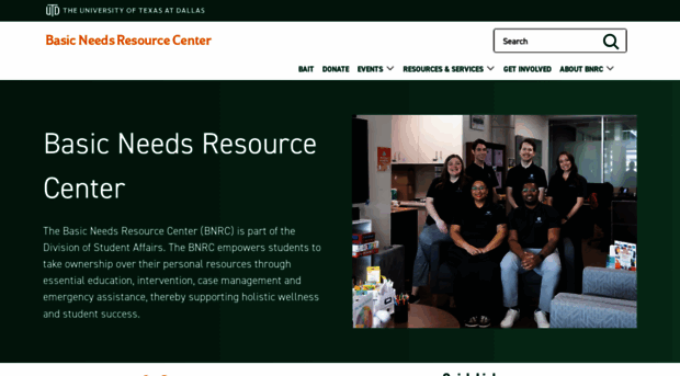 basicneeds.utdallas.edu