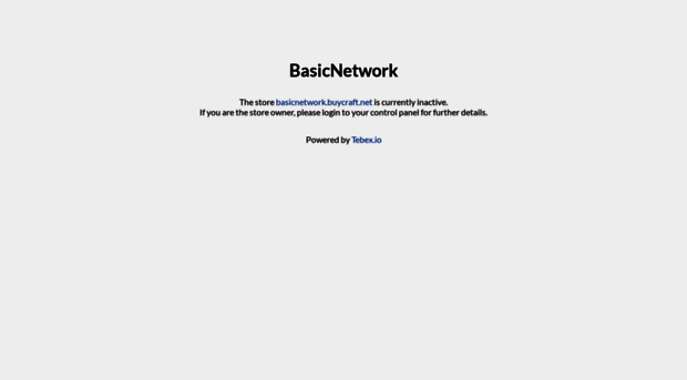 basicnetwork.buycraft.net