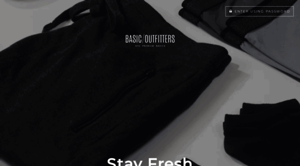 basicoutfitters.com