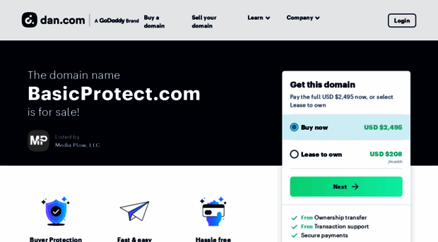 basicprotect.com