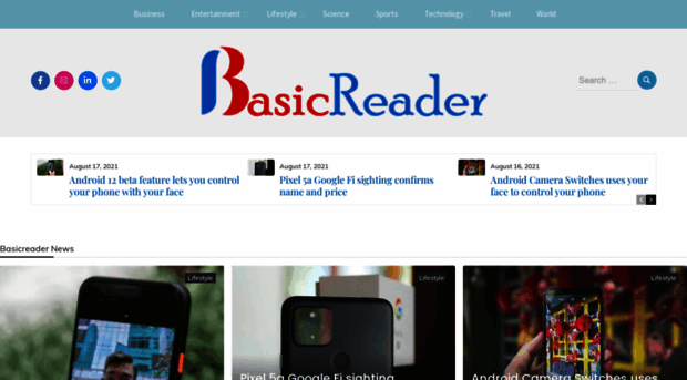 basicreader.com