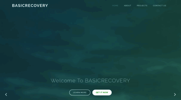 basicrecovery.blog