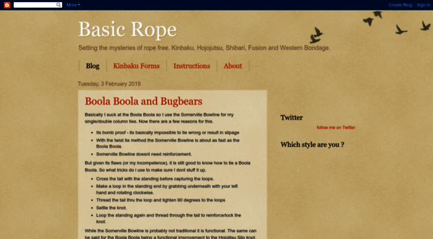 basicrope.blogspot.com